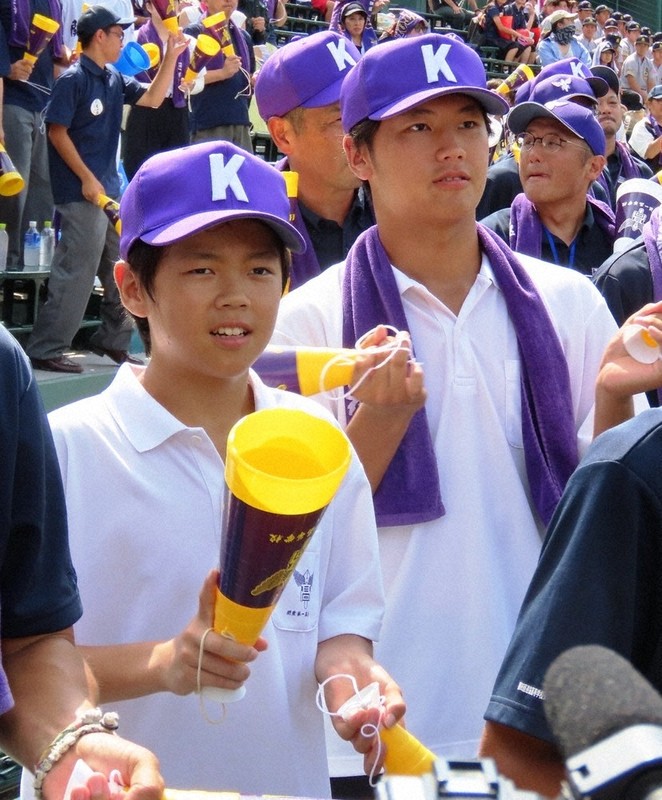 全国高校野球 関東一、「らしさ」全開 初の夏決勝へ 1点差勝利 ／東京