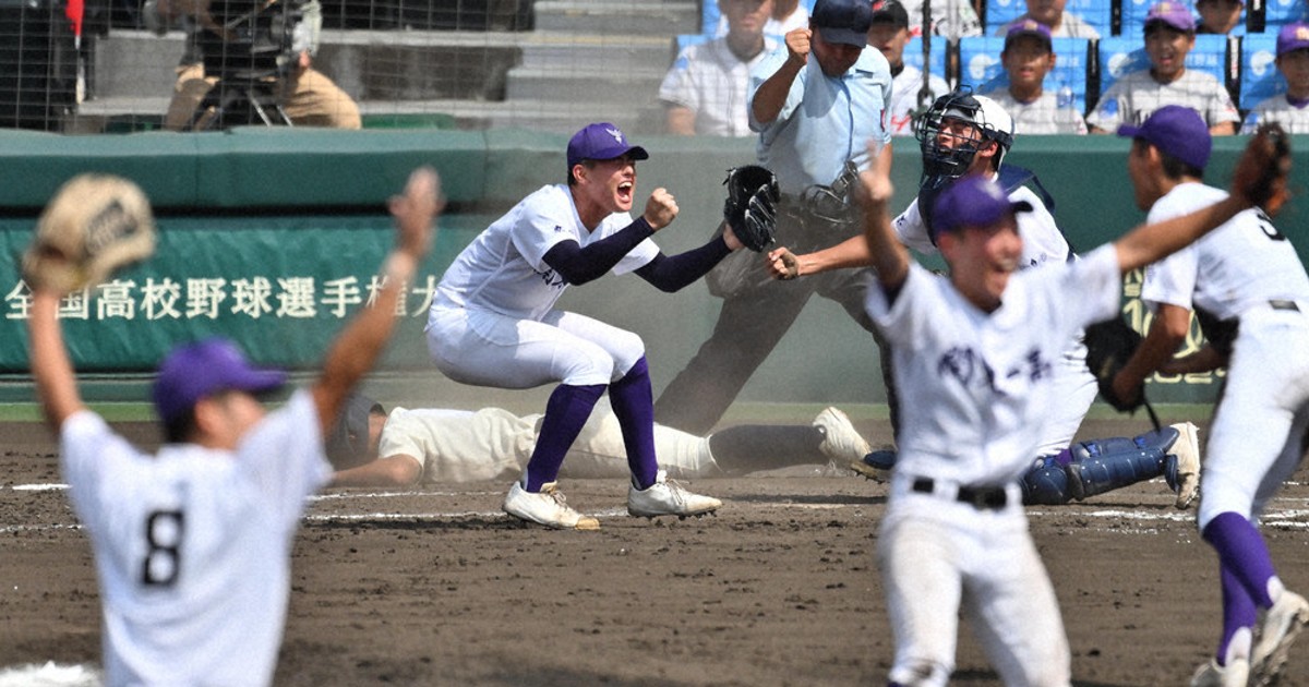 写真まとめ】夏の甲子園の名場面 2024年 [写真特集2/13] | 毎日新聞