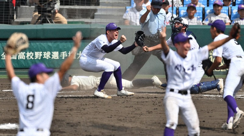 写真まとめ】夏の甲子園の名場面 2024年 [写真特集2/13] | 毎日新聞