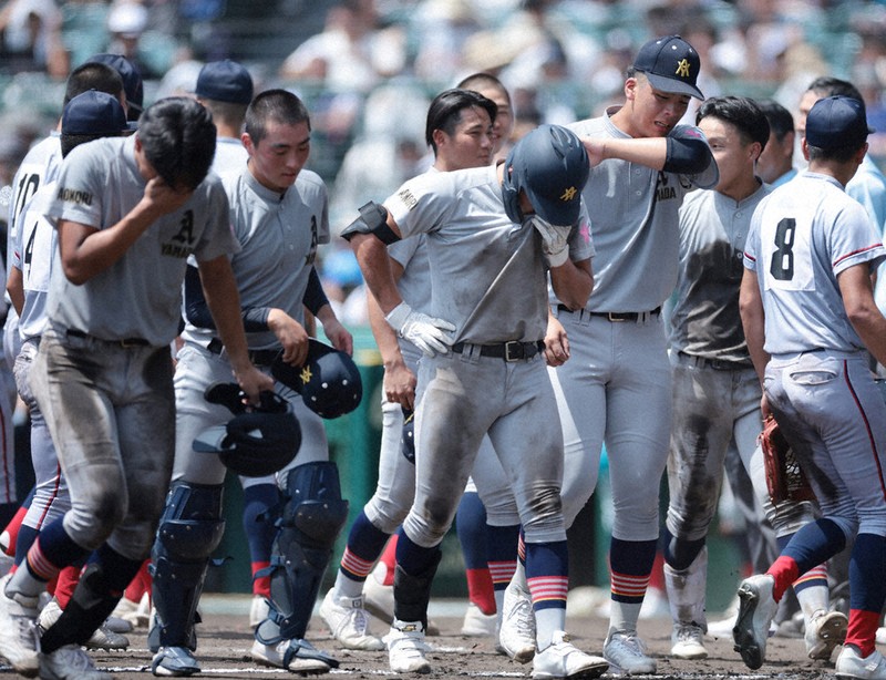 第106回全国高校野球：全国高校野球 青森山田、夢は次世代に | 毎日新聞