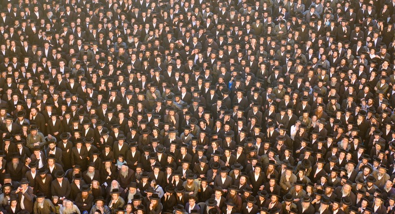 徴兵なら死を選ぶ」 超正統派の兵役問題でイスラエル社会分断加速