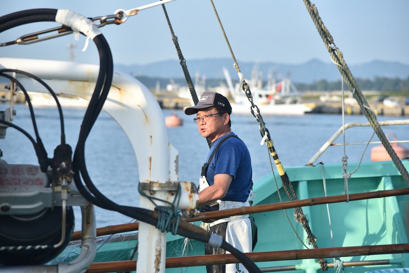 福島の漁師、消えぬ東電への不信 「安全」手応えの直後の処理水放出