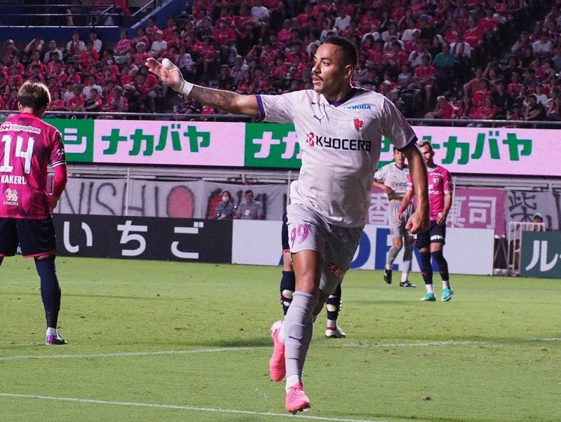 京スポ自由席 サッカー J1 サンガ、今季最多得点 J2降格圏を抜け出す 2