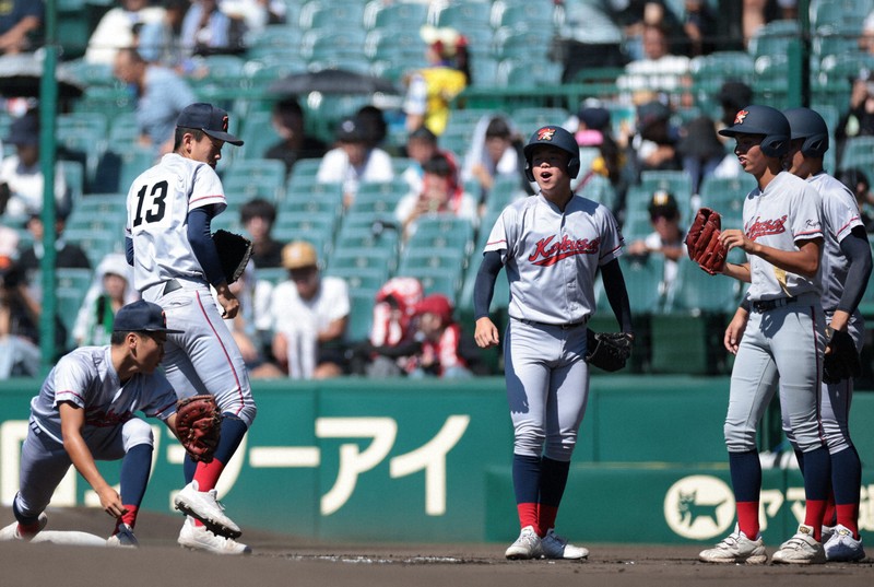 京都国際「打てば三塁へ走り出す」から四半世紀の道 夏の甲子園 | 毎日新聞