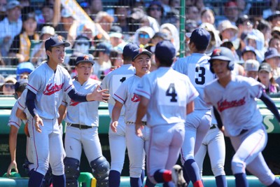 京都国際「打てば三塁へ走り出す」から四半世紀の道 夏の甲子園 | 毎日新聞