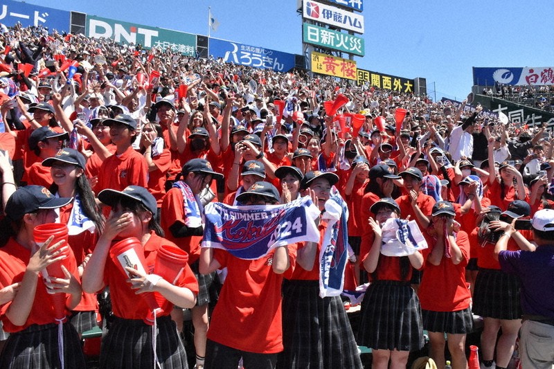 全国高校野球 決勝 京都国際、全国制覇 ／京都 | 毎日新聞