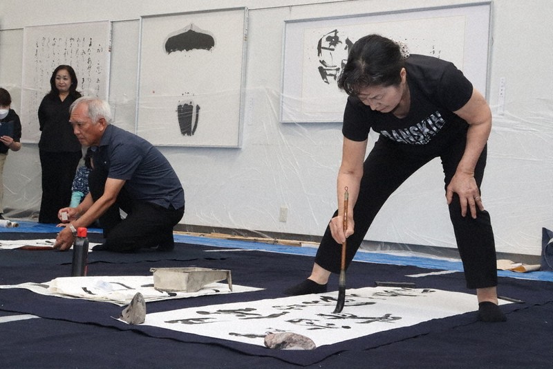 先賢五人遺墨展 飛雲会 上田桑鳩 宇野雪村 寺部葭江 上松杜暘 上羅芝山 先賢五人遺墨展 飛雲会 上田桑鳩 宇野雪村 寺部葭江 上松杜暘 上