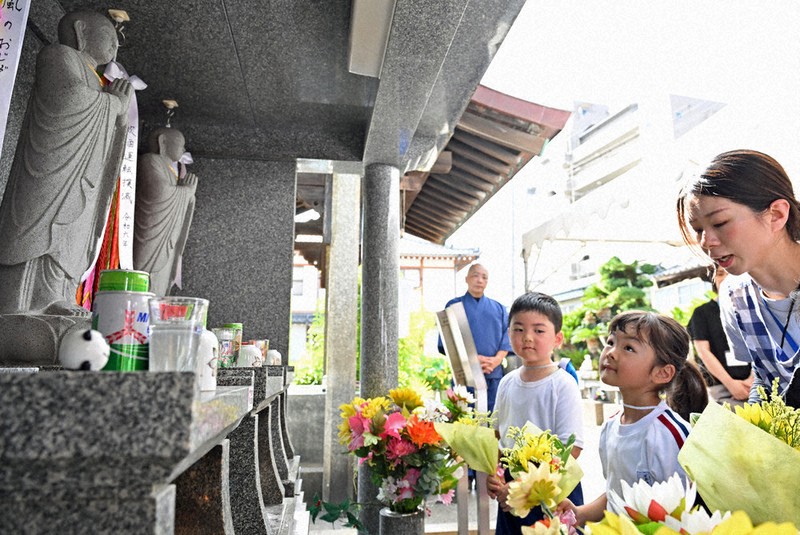 飲酒運転撲滅、何度でも言う 福岡・海の中道事故あす18年 | 毎日新聞