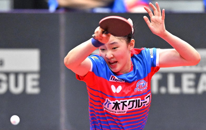 エポックワン【木下アビエル神奈川】2年ぶり2度目のTリーグ優勝
