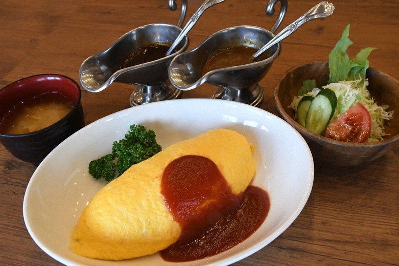 【中古】 洋食～幸福のオムライス～/少年画報社 54946-172-