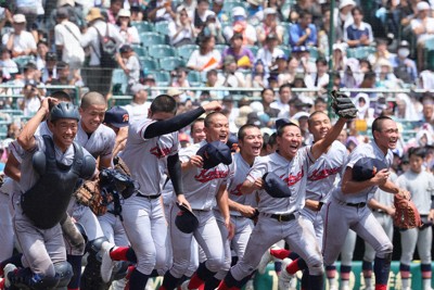 全国高校野球2024 夏の甲子園 | 毎日新聞