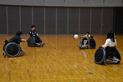 ラッキーホール   gif   パリ・パラリンピック：パラスポーツ、魅力発見 ボッチャなど17競技に挑戦 千葉で体験イベント ／千葉 | 毎日新聞