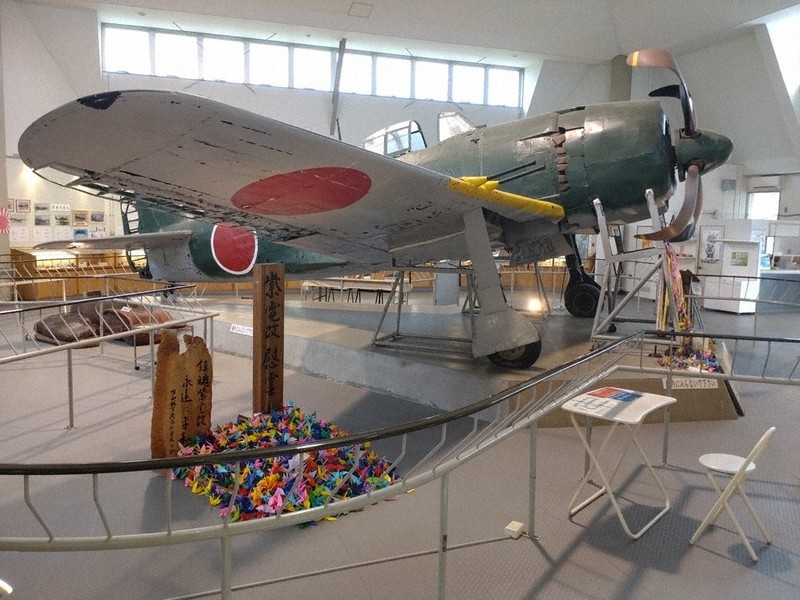 四国で紡ぐ・戦後79年：紫電改／中 航空機設計技師 池田靖さん 戦時