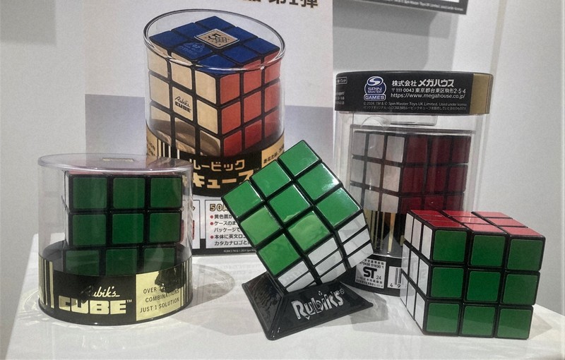 水説：立体パズルの王様＝赤間清広 | 毎日新聞