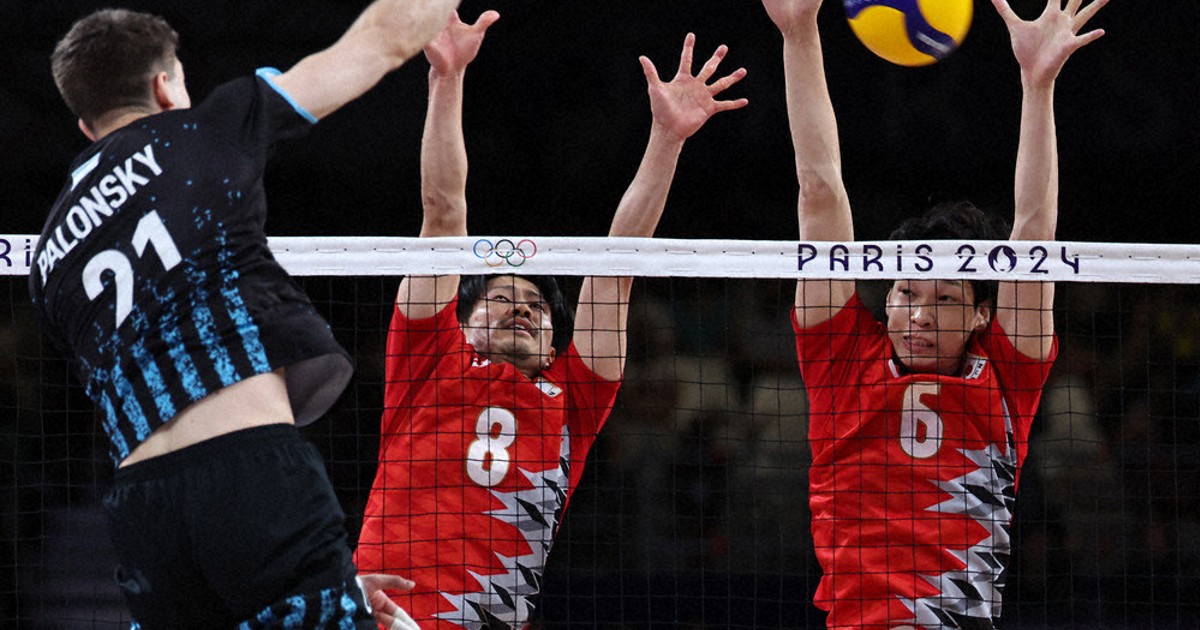 右腕」の証言：パリ五輪男子バレー 「崖っぷち」から再起 | 毎日新聞
