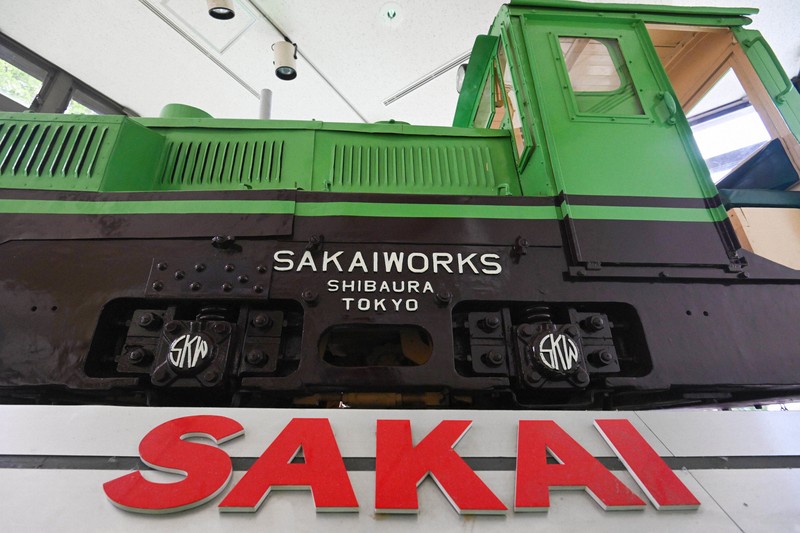 鉄道車両紀行 森林鉄道支えた機関車 「SKW」って何の略？ [写真特集1
