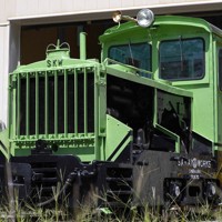 鉄道車両紀行 森林鉄道支えた機関車 「SKW」って何の略？ [写真