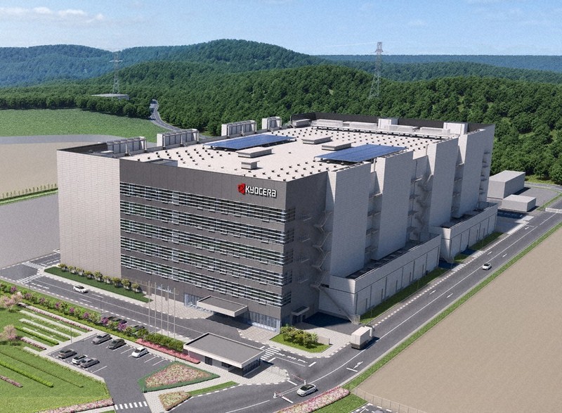 県内人材の活用、心待ちに 諫早・京セラ新工場の地鎮祭 社長、知事