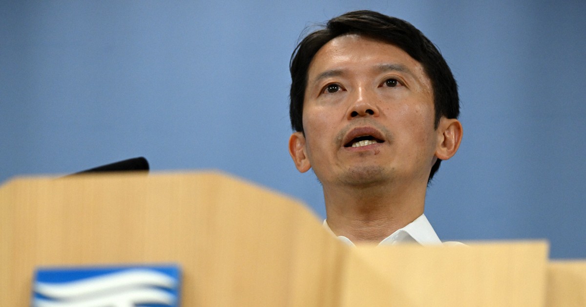 その名に秘められた兵庫知事への因縁 「暴君」?斎藤元彦氏とは その名に秘められた兵庫知事への因縁 「暴君」?斎藤元彦氏とは