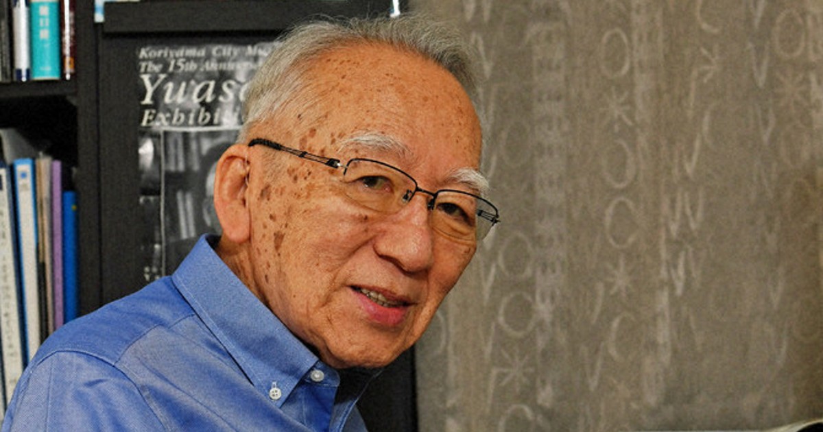 悼む：作曲家 湯浅譲二さん＝7月21日死去・94歳 | 毎日新聞
