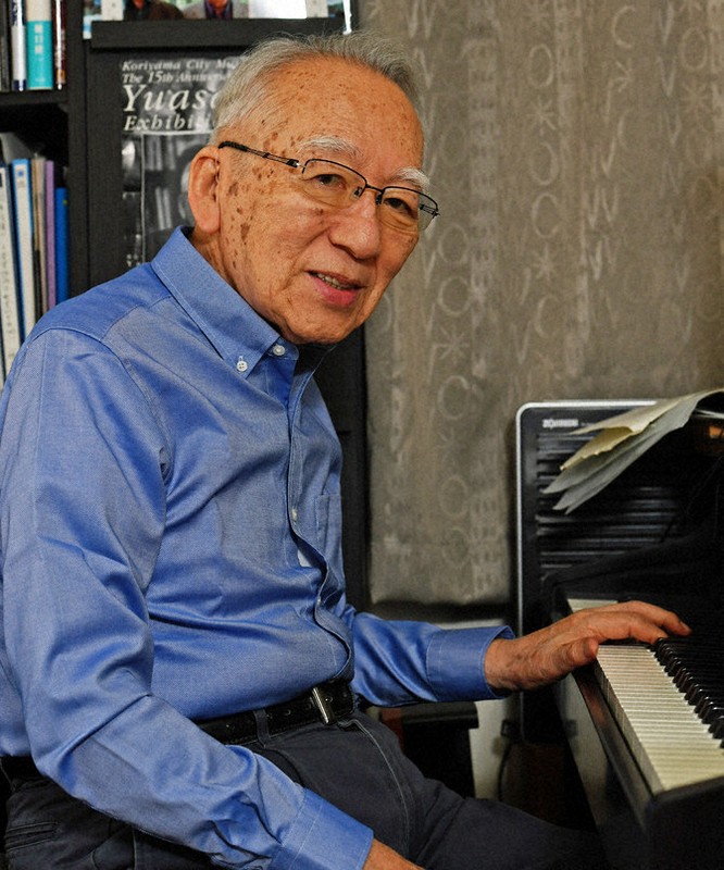 悼む：作曲家 湯浅譲二さん＝7月21日死去・94歳 | 毎日新聞