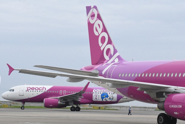 Peach Aviation to launch Osaka-Singapore flights from