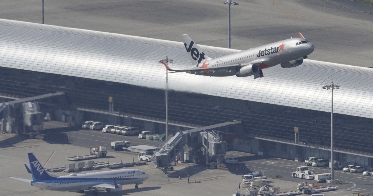 関西国際空港、開港30年 外国人旅客数、7月には過去最高を記録 | 毎日新聞