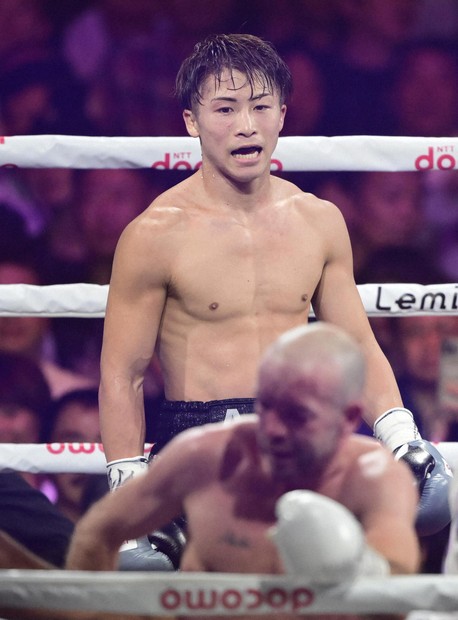 井上尚弥 9.3有明アリーナ、ドヘニー戦後援会Tシャツ(M) 井上尚弥 9.3有明アリーナ、ドヘニー戦後援会Tシャツ(M)（井上