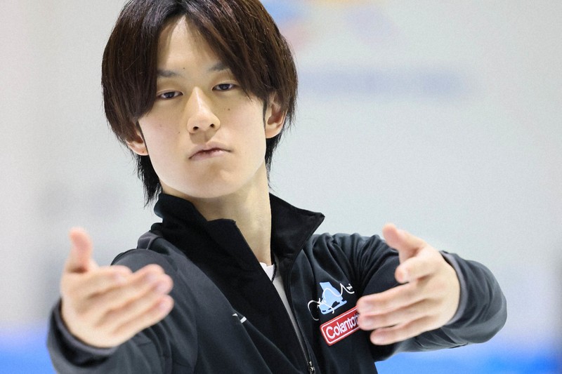 山本草太に芽生えた思い 「五輪が夢から目標に変わった」 | 毎日新聞