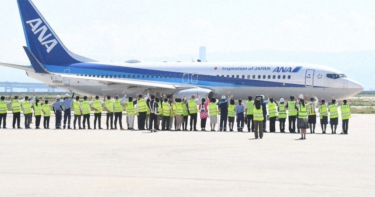 関空30年、成長の「玄関口」 23年度旅客2589万人 開港翌年の1．5倍に