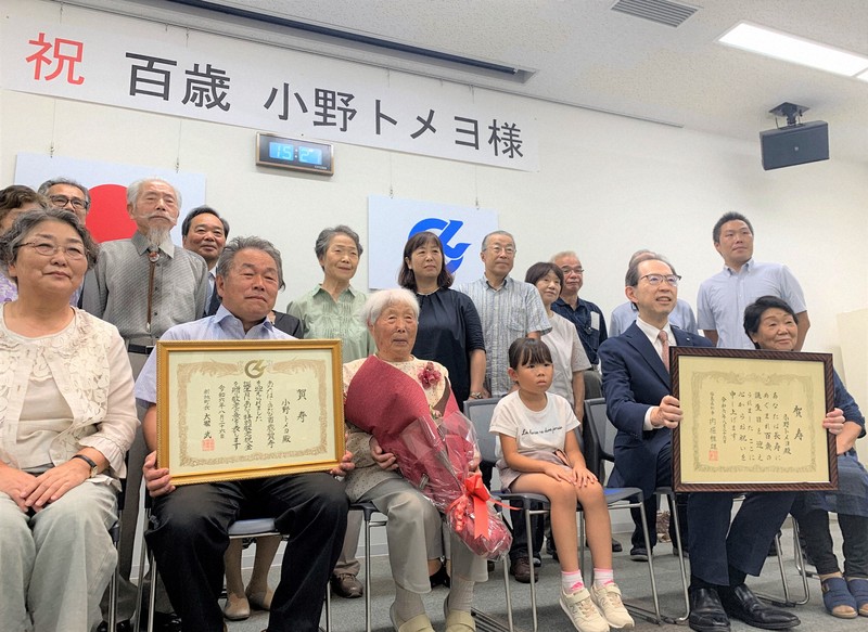 語り部デビューは70代 100歳迎え「命ある限り大津波を語り続ける  