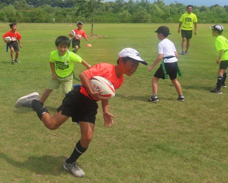 スポーツの今：地域から 子どもは「宝」体験教室 競技普及・地域振興