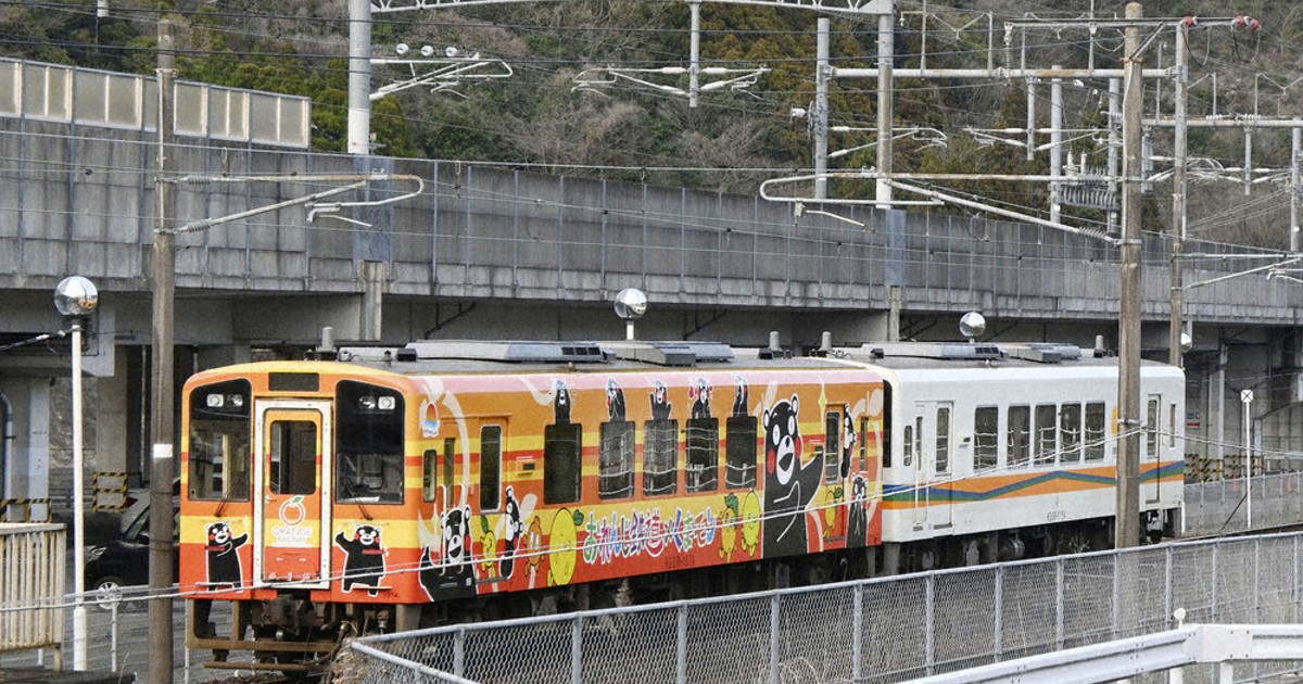 けいざいフォーカス：三セク鉄道41社、9割が経常赤字 「地域の足