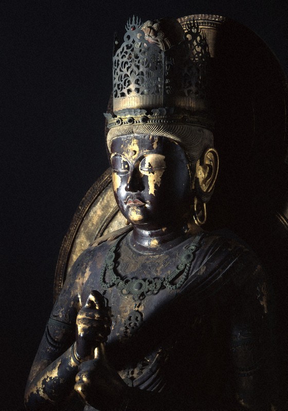 特別展：特別展「小川晴暘と飛鳥園 一○○年の旅」 仏像写真