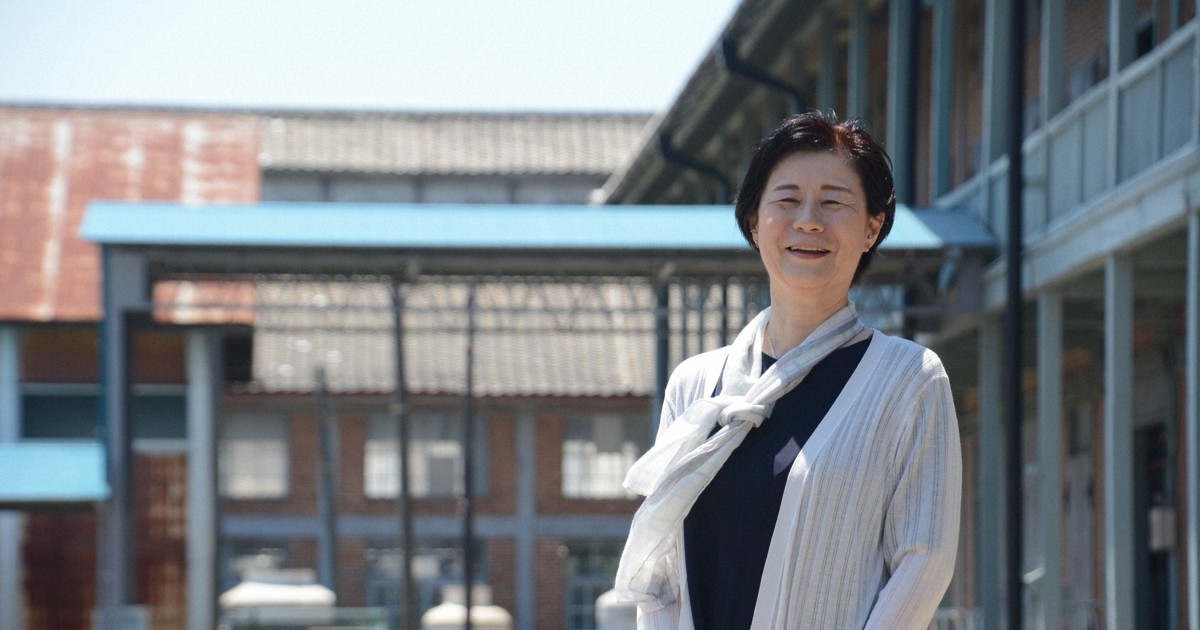 工女の背中見て、芽生えた自立心 富岡製糸場の中で育った女性の挑戦