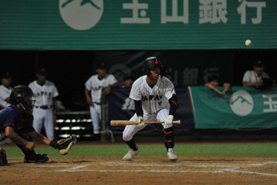 第106回全国高校野球 3回戦 明徳義塾 逃した勝機 3年ぶり8強ならず