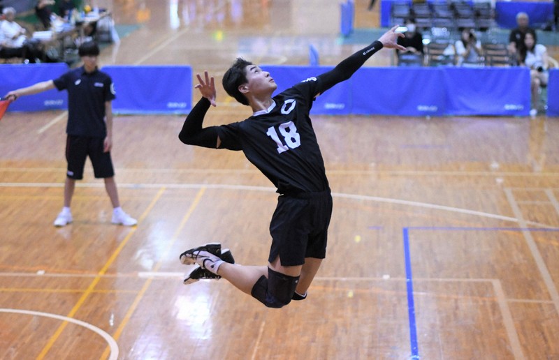 中大・舛本颯真「先輩、技術とメンタルすごい」 関東大学リーグ開幕