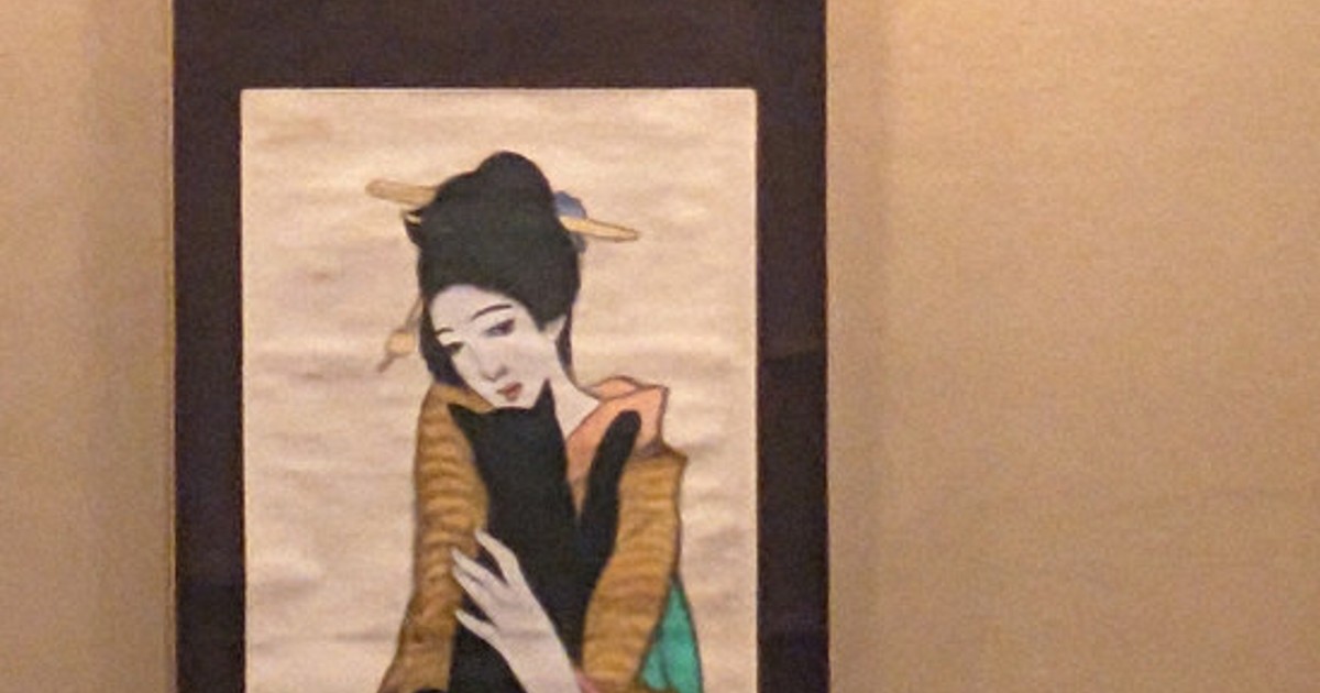 夢二の「黒船屋」 2週間特別公開 伊香保、10日から ／群馬 | 毎日新聞