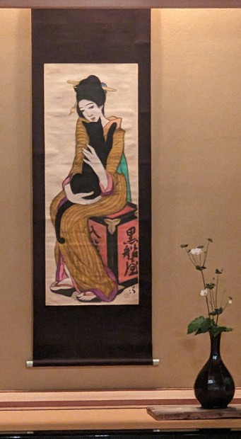 夢二の「黒船屋」 2週間特別公開 伊香保、10日から ／群馬 | 毎日新聞