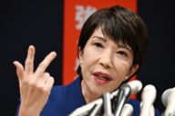 高市早苗氏、自民総裁選出馬を正式表明 7人目 前回は議員票で2位