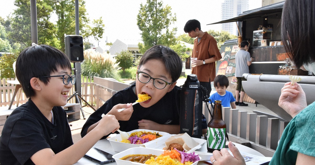 「規格外食材100キロ食べ尽くそう」　千葉でフードロス防止イベント | 毎日新聞
