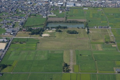 94歲「飛鳥畫師」傳承筆觸，故鄉世界遺產登錄在望
