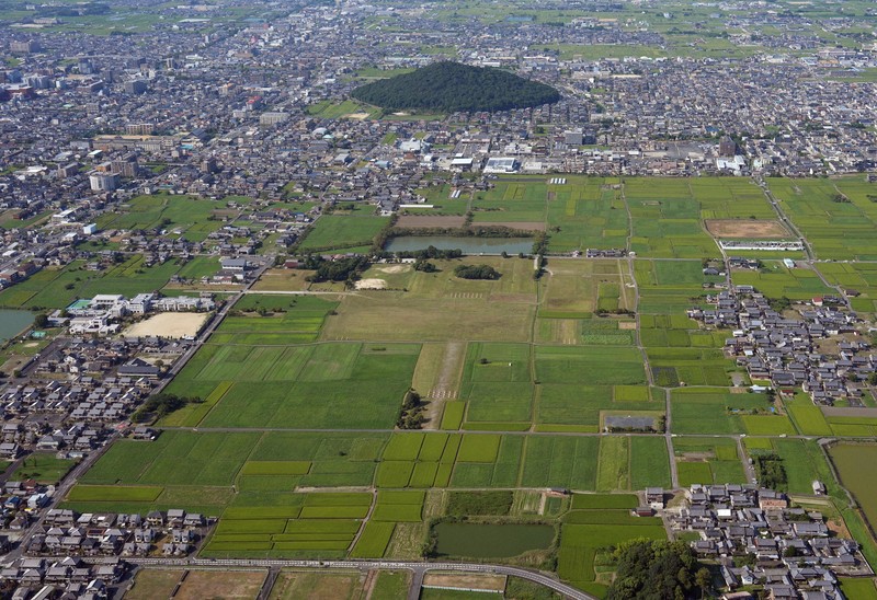 「飛鳥・藤原の宮都」を世界文化遺産候補に [写真特集1/11] | 毎日新聞