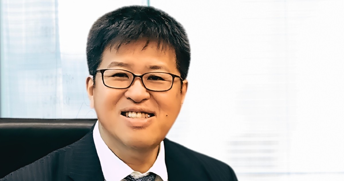 毎日フォーラム・スーパーシート：ITbook社長 宇田川燿平（59