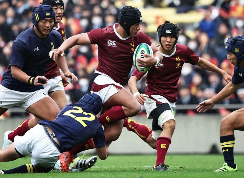 全国高校ラグビー：都予選 46チーム いざ花園へ、15日開幕 ／東京