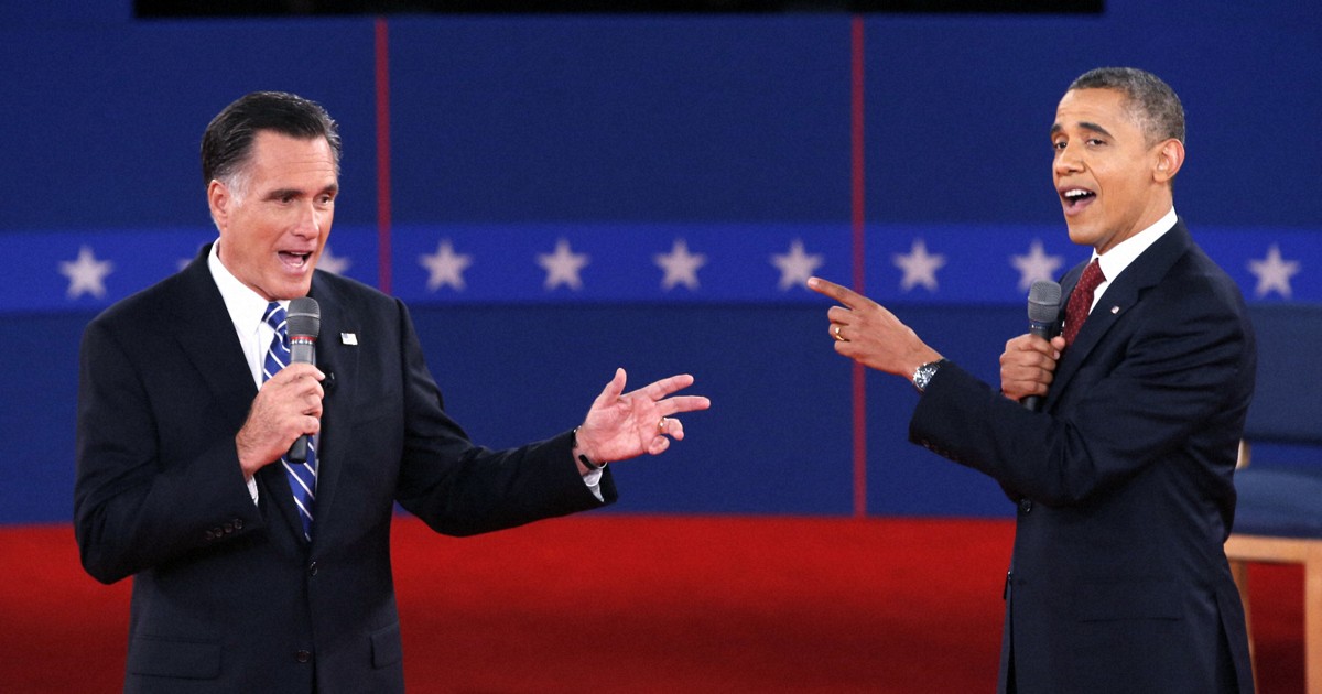 米大統領選・決戦の歴史 2012年 ハリケーン災害でオバマ優位加速