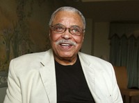 Actor James Earl Jones poses for photos in Sydney, Australia, Jan. 7, 2013. Jones, who overcame racial prejudice and a severe stutter to become a celebrated icon of stage and screen died at age 93, on Monday, Sept. 9, 2024. (AP Photo/Rick Rycroft, File)