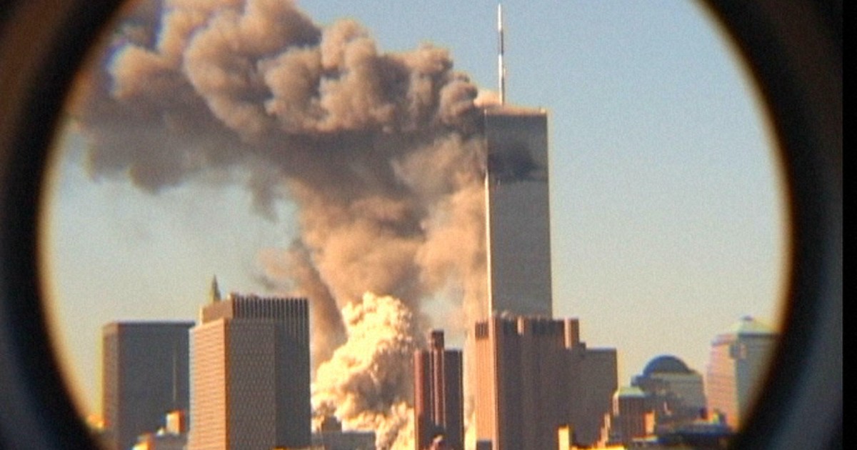 目撃者として9．11伝える WTC倒壊未公開映像、23年後に投稿 撮影