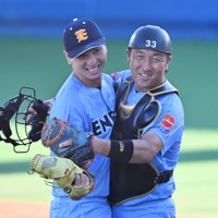 ENEOS、8大会連続27回目の本大会へ 日本選手権関東予選 [写真