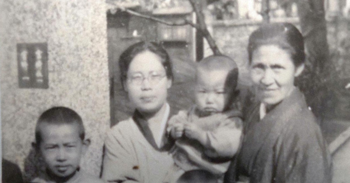 神戸空襲：戸籍で知った空襲死 亡き父、語らなかった79年前の家族